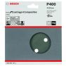 Bosch Professional Accesorios 2608605130 F355 Best for Coatings and Composites papel de lija 150 mm K400 5 uds. - 2