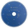 Bosch 2608642493 Hoja de sierra circular 216 x 30 x 64T Expert para Multi Material - 1
