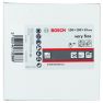 Bosch Professional Accesorios 2608000605 Láminas de tejido no tejido 100x100x19 mm Muy fino - 2