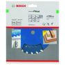 Bosch Professional Accesorios 2608644011 Hoja de sierra circular de metal duro Expert para madera 150 x 20 x 24T - 2