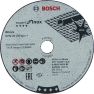 Bosch Professional Accesorios 2608601520 Disco de corte Metal 76 x 10 x 1 mm 5 piezas - 1