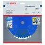 Bosch Professional Accesorios 2608644288 Hoja de sierra circular de metal duro Expert para acero inoxidable 192 x 20 x 38T - 2