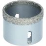 Bosch Professional Accesorios 2608599017 Broca de diamante X-LOCK Mejor para cerámica Velocidad en seco 55 x 35 - 1