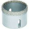 Bosch Professional Accesorios 2608599018 X-LOCK Broca de diamante mejor para cerámica Velocidad en seco 57 x 35 - 1