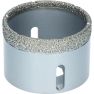 Bosch Professional Accesorios 2608599019 X-LOCK Broca de diamante mejor para cerámica Velocidad en seco 60 x 35 - 1