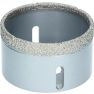 Bosch Professional Accesorios 2608599023 X-LOCK Broca de diamante mejor para cerámica Velocidad en seco 70 x 35 - 1