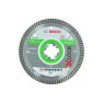 Bosch Professional Accesorios 2608615132 X-LOCK Disco de corte de diamante Mejor para Ceramic Clean Turbo 125 x 22,23 x 1,4 x 7 mm - 1