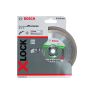 Bosch Professional Accesorios 2608615137 X-LOCK Disco de corte de diamante estándar para cerámica 115 x 22,23 x 1,6 x 7 mm - 2