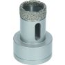 Bosch Professional Accesorios 2608599032 X-LOCK Broca de diamante mejor para cerámica velocidad seca 27 x 35 - 1