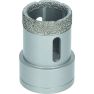 Bosch Professional Accesorios 2608599035 X-LOCK Broca de diamante mejor para cerámica Velocidad en seco 35 x 35 - 1