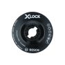 Bosch Professional Accesorios 2608601711 X-LOCK Plato soporte 115 mm blando - 1