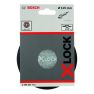 Bosch Professional Accesorios 2608601713 X-LOCK Plato soporte 115 mm duro - 2
