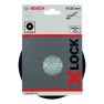 Bosch Professional Accesorios 2608601714 X-LOCK Plato soporte 125 mm blando - 2