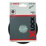 Bosch Professional Accesorios 2608601715 X-LOCK Plato soporte 125 mm medio - 2