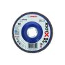Bosch Professional Accesorios 2608619207 X-LOCK flap disc Best for Metal straight 115 mm K80 - 1