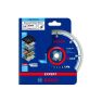 Bosch Professional Accesorios 2608900532 Disco de corte Expert Diamond Metal Wheel X-LOCK 115 x 22,23 mm - 3