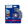 Bosch Professional Accesorios 2608900669 Disco de corte diamantado Expert MultiMaterial X-LOCK 115 x 22,23 x 2,4 x 12 mm - 3