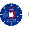 Bosch Professional Accesorios 2608901192 Expert Carbide Multi Wheel X-LOCK Disco de corte 115 mm, 22,23 mm - 2