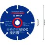 Bosch Professional Accesorios 2608901196 Disco de corte X-LOCK Expert Carbide 76 mm, 10 mm - 2