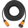 Brennenstuhl Professional 9162100100 cable de extensión IP44 10m negro H07RN-F 3G2,5 - 2