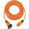 Brennenstuhl Professional 9161100200 cable de extensión IP44 10m naranja H07BQ-F 3G1,5 - 3