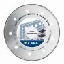Carat CEPC125300 Hoja de sierra diamantada GALVANO PREMIUM 125x22,2MM, TIPO CEPC - 1