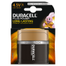 Duracell D114623 Batería Alcalina Plus Power 4,5V 1. - 1