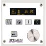 Optimum 713020170 Optidrill DX17V Taladro de mesa de precisión Vario 16mm 1000 watts - 3