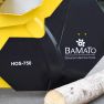 Bamato HOS-750 Sierra basculante para leña  700 mm 400 voltios - 3