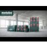 Metabo Accesorios 626882000 MetaBox 118 Systainer Vacío - 2