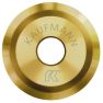 Kaufmann 1098025 Disco de corte de metal duro Profi 22 mm Estaño - 1