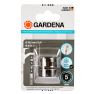 Gardena 18209-20 Adaptador de tornillo para chorro efervescente suave - 1