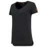 Tricorp Camiseta Premium Cuello en V Señoras 104006 - 3