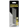 Stanley STHT3-11825 Cuchilla de corte de carburo de 25mm 20 piezas - 4