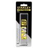 Stanley STHT3-11825 Cuchilla de corte de carburo de 25mm 20 piezas - 1