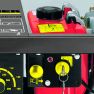 Kärcher Professional 1.811-942.0 HDS 1000 Be Limpiadora de alta presión de agua caliente Gasolina Honda 40-210 Bar - 2
