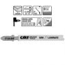 CMT JT101BIF-5 Hojas de sierra de calar HCS T-Cut laminado 5 piezas - 1
