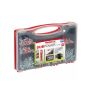 Fischer 536091 Tapones Red-Box DuoPower con tornillo - 1