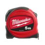 Milwaukee Accesorios 48227706 Cinta métrica Slimline S5/25 - 5m - 25mm - 2