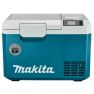 Makita CW003GZ 18V/40V230V Caja de congelación/refrigeración de 7 litros con función de calefacción sin pilas ni cargador - 7