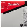 Makita B-16667 Sierra de cinta 16 mm Madera LB1200F - 3