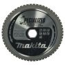 Makita Accesorios B-47058 B-47173 Hoja de sierra 150x20x60 para cortar acero inoxidable, acero - 1