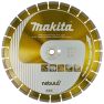 Makita Accesorios B-54069 Rueda de diamante 400 x 25,4 mm Naranja - 5