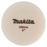 Makita Accesorios D-62599 Esponja Waffled Naranja suave gruesa 100 mm - 4