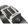 Makita Accesorios E-05359 Cinturón de cuero negro talla M - 3