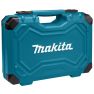Makita Accesorios E-06616 Juego de herramientas manuales de 120 piezas en estuche de plástico - 4