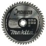 Makita Accesorios E-12186 Disco de sierra WPC Efficut 190x20x1,85 50T 8g - 4