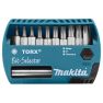 Makita P-53768 Juego de puntas de tornillo 11 piezas "TORX" - 1