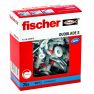 Fischer 545675 Taco para tabiquería seca DUOBLADE - 3