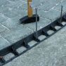Baron 10450 Snap Edge Protección profesional de los bordes del pavimento - 2